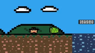 Скриншот 1 к игре One Bit