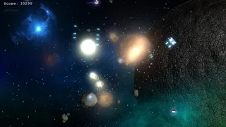 Скриншот 3 к игре Asteroids Millennium
