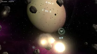 Скриншот 4 к игре Asteroids Millennium