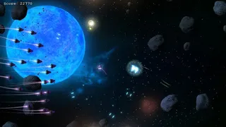 Скриншот 7 к игре Asteroids Millennium