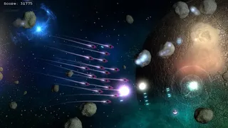 Скриншот 8 к игре Asteroids Millennium