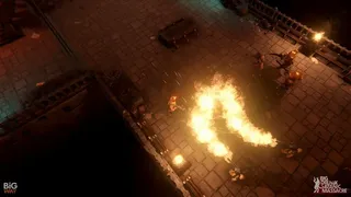 Скриншот 1 к игре BDSM: Big Drunk Satanic Massacre