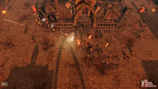 Скриншот 6 к игре BDSM: Big Drunk Satanic Massacre