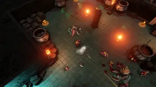 Скриншот 8 к игре BDSM: Big Drunk Satanic Massacre