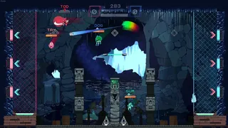 Скриншот 2 к игре Crucial Throw