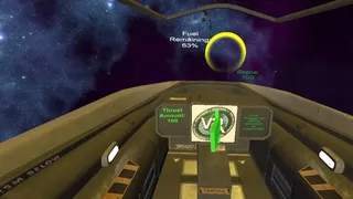 Скриншот 2 к игре Solar System Journey VR