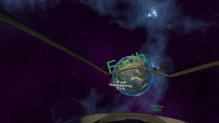 Скриншот 4 к игре Solar System Journey VR