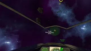 Скриншот 5 к игре Solar System Journey VR