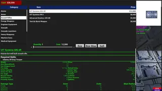 Скриншот 1 к игре Infantry