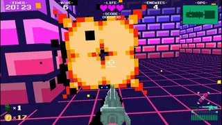 Скриншот 1 к игре Virtual Wave