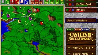 Скриншот 3 к игре Castles II: Siege & Conquest