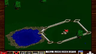 Скриншот 4 к игре Castles II: Siege & Conquest