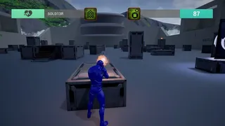 Скриншот 3 к игре QUADRA CLASH