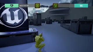 Скриншот 6 к игре QUADRA CLASH