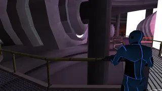 Скриншот 1 к игре Omega Extinction