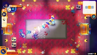 Скриншот 2 к игре Grashers