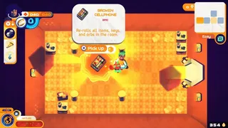 Скриншот 3 к игре Grashers