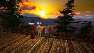 Скриншот 1 к игре Solace Crafting