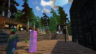 Скриншот 3 к игре Solace Crafting