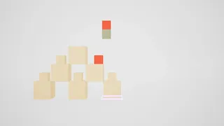 Скриншот 1 к игре Fallen Cube