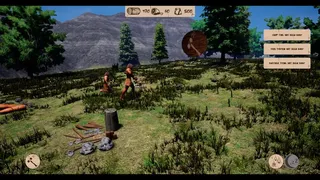 Скриншот 2 к игре Rise of Man