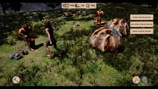 Скриншот 4 к игре Rise of Man