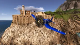 Скриншот 2 к игре RC Plane 3