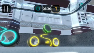 Скриншот 2 к игре Light Biker Hockey