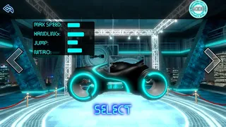 Скриншот 5 к игре Light Biker Hockey