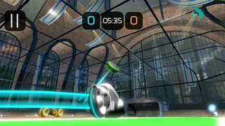 Скриншот 7 к игре Light Biker Hockey