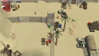 Скриншот 2 к игре Albert Mort - Desert Heat
