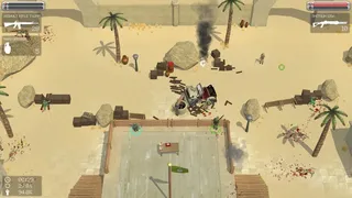 Скриншот 3 к игре Albert Mort - Desert Heat