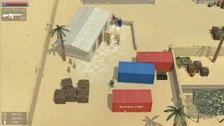 Скриншот 5 к игре Albert Mort - Desert Heat