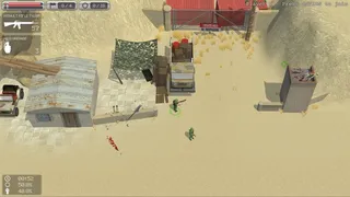Скриншот 6 к игре Albert Mort - Desert Heat