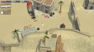 Скриншот 7 к игре Albert Mort - Desert Heat