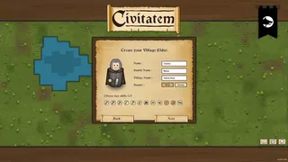 Скриншот 1 к игре Civitatem