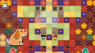 Скриншот 5 к игре Sokoban Land DX