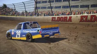 Скриншот 1 к игре NASCAR Heat 2