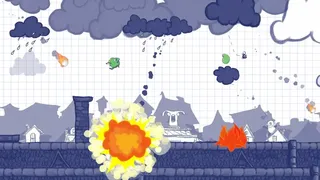Скриншот 1 к игре Escape Doodland