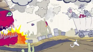 Скриншот 2 к игре Escape Doodland