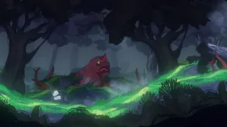 Скриншот 3 к игре Escape Doodland