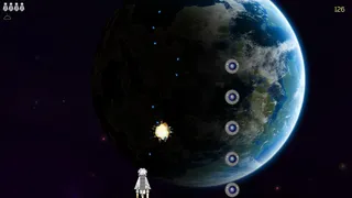 Скриншот 1 к игре Spaceship Trucker