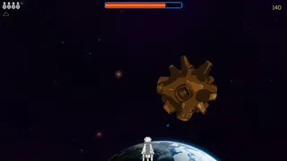 Скриншот 2 к игре Spaceship Trucker