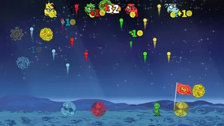 Скриншот 1 к игре Explosive Dinosaurs