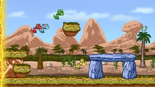 Скриншот 2 к игре Explosive Dinosaurs