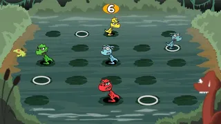 Скриншот 3 к игре Explosive Dinosaurs