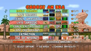 Скриншот 6 к игре Explosive Dinosaurs