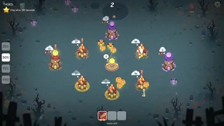 Скриншот 3 к игре Elementals Reborn