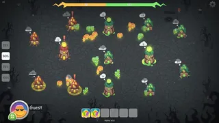 Скриншот 4 к игре Elementals Reborn