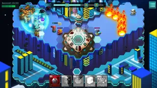 Скриншот 1 к игре GAIA 2200